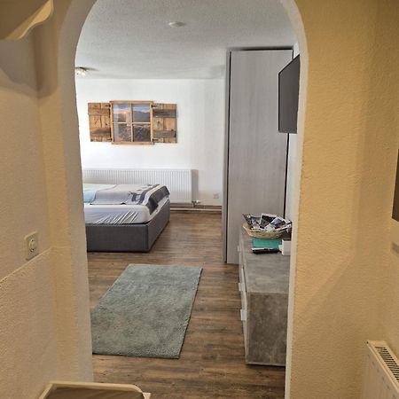 Apartmán Haus Crestas Samnaun Exteriér fotografie
