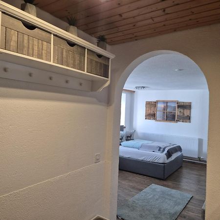 Apartmán Haus Crestas Samnaun Exteriér fotografie