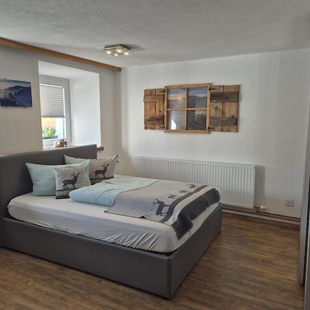 Apartmán Haus Crestas Samnaun Exteriér fotografie