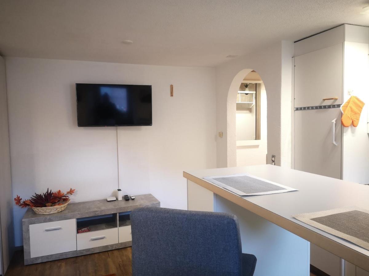 Apartmán Haus Crestas Samnaun Exteriér fotografie