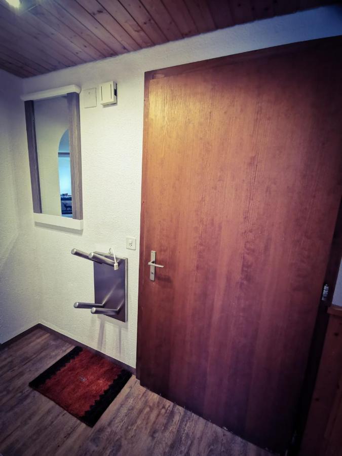 Apartmán Haus Crestas Samnaun Exteriér fotografie