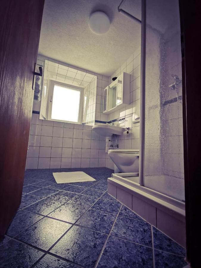Apartmán Haus Crestas Samnaun Exteriér fotografie
