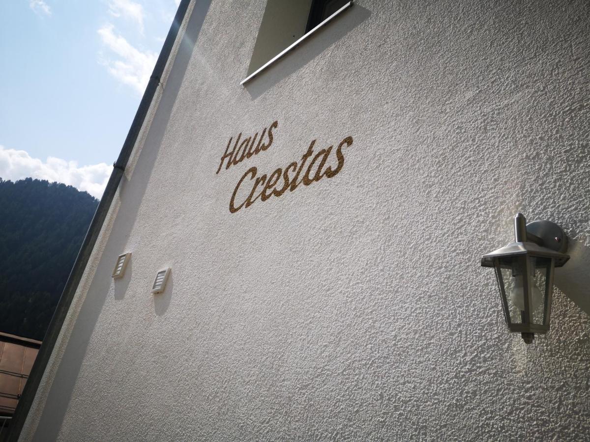 Apartmán Haus Crestas Samnaun Exteriér fotografie