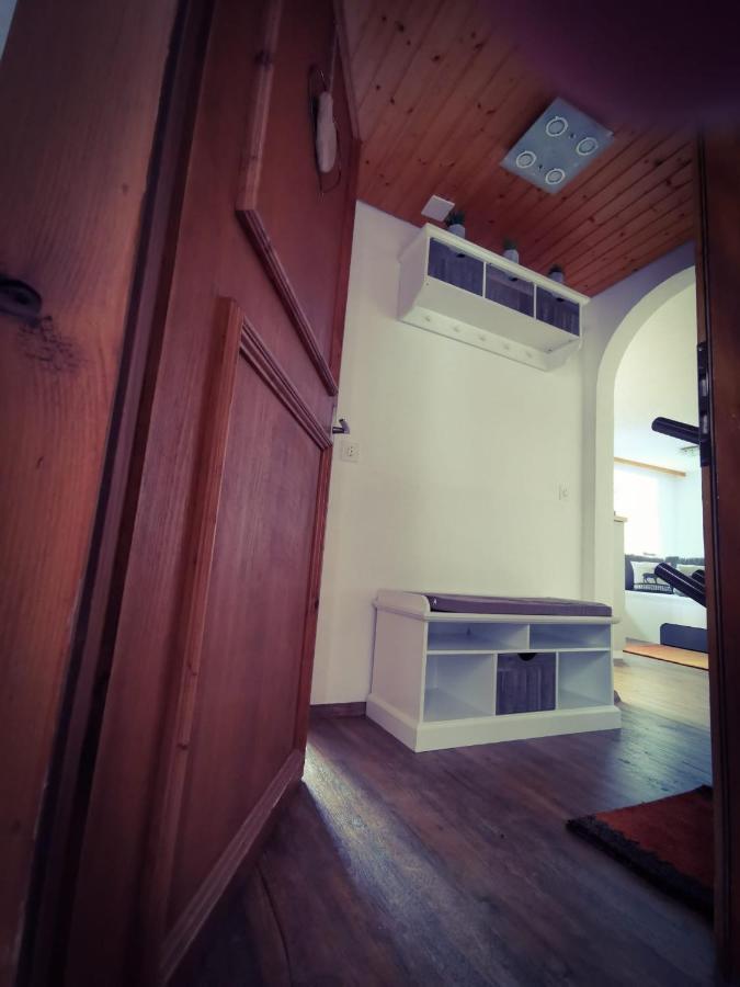 Apartmán Haus Crestas Samnaun Exteriér fotografie