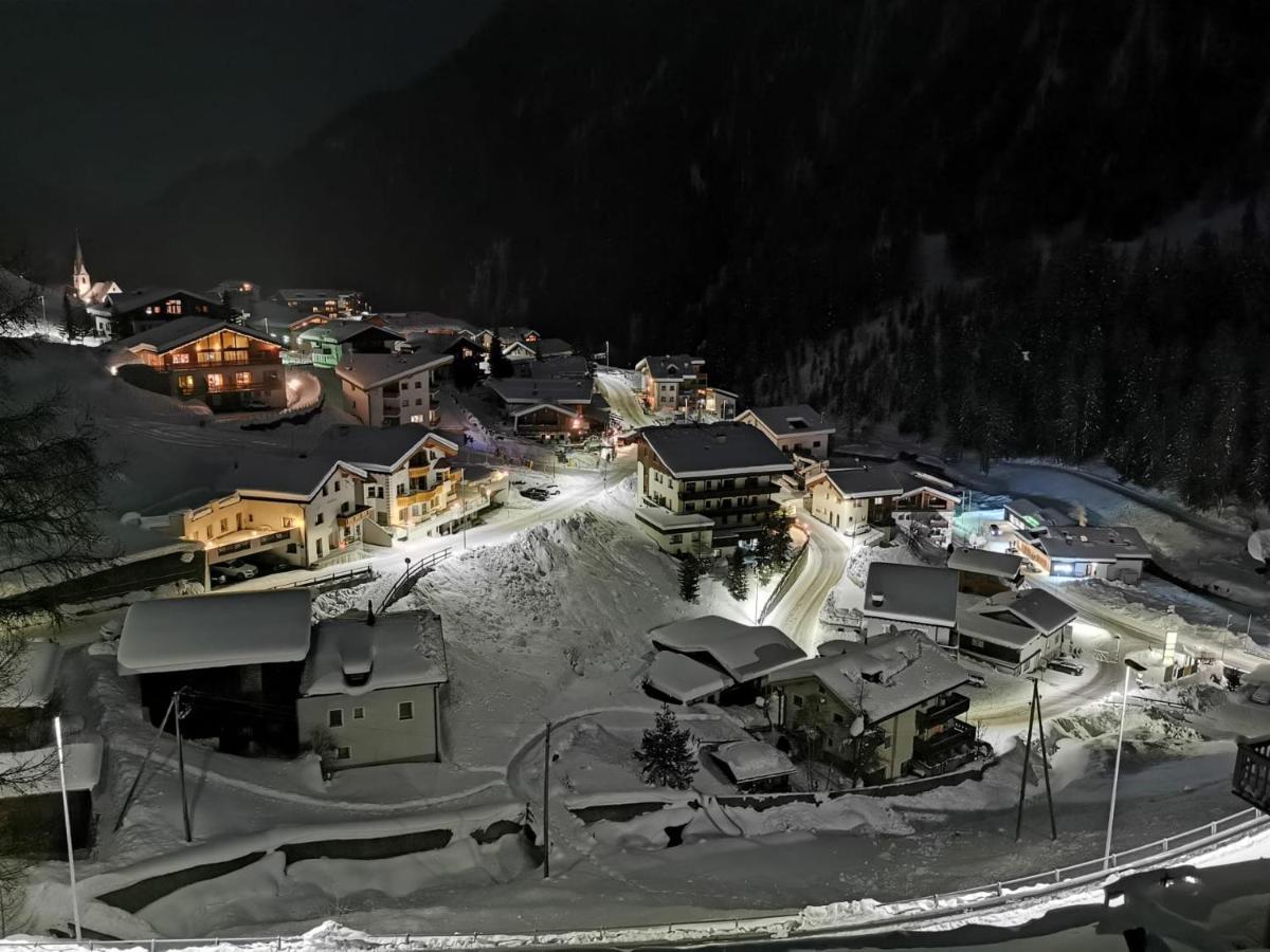 Apartmán Haus Crestas Samnaun Exteriér fotografie