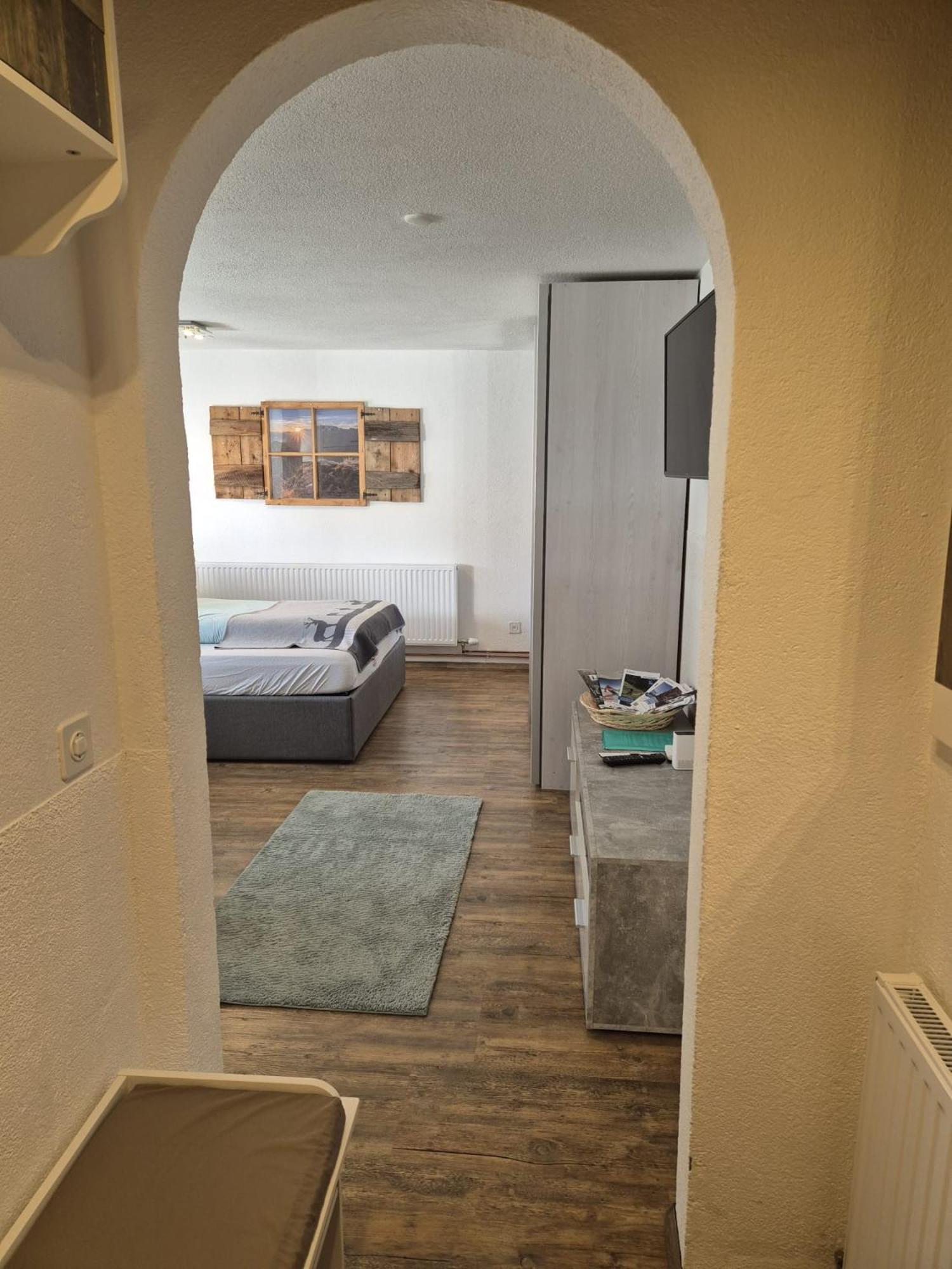 Apartmán Haus Crestas Samnaun Exteriér fotografie