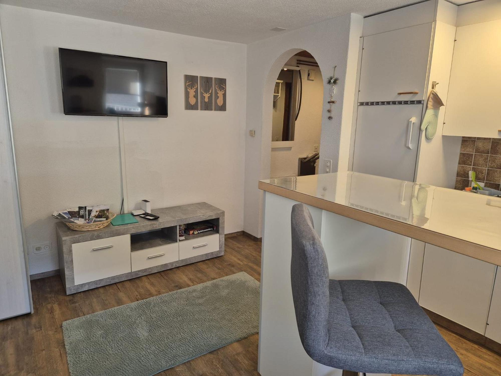 Apartmán Haus Crestas Samnaun Exteriér fotografie