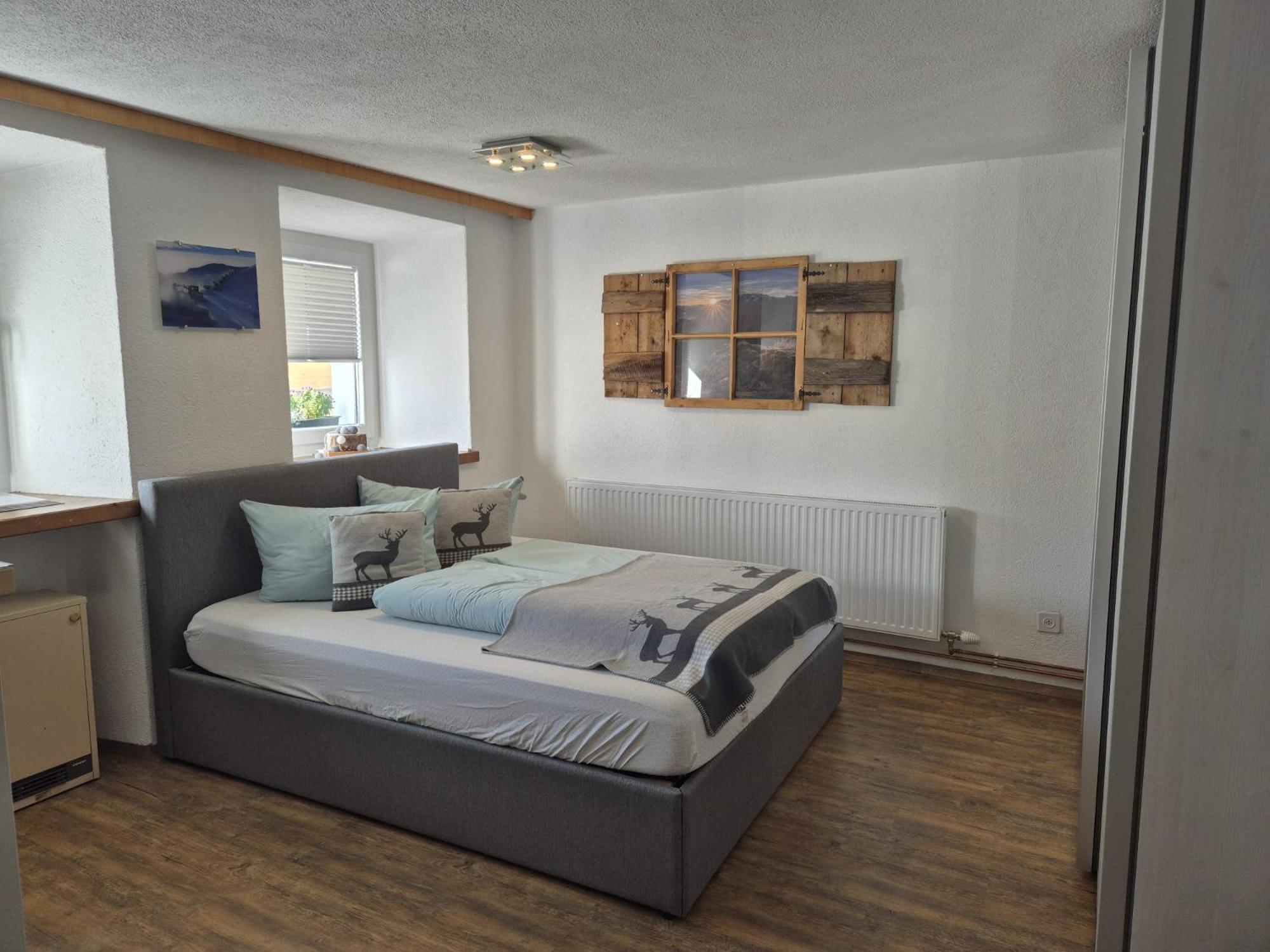 Apartmán Haus Crestas Samnaun Exteriér fotografie